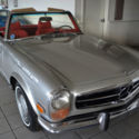 1970 Mercedes 280SL  in highly restored excellent condition