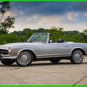 1970 Mercedes 280SL Pagoda W113 2 Tops Low Miles Roadster Convertible Classic