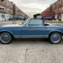 1970 Mercedes 280sl runs and drives all original