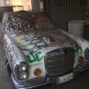 1970 Mercedes Benz-200-Series