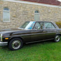 1970 Mercedes Benz 250 2.5L  6 Cyl. 146Hp Dual Zenith Carburetors