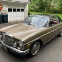 1970 Mercedes-Benz 250 C Extremely clean and original, two owner only W114 Coupe