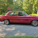 1970 Mercedes Benz 250 with rebuilt 2.8l 6-cylinder and 4-speed manual trans