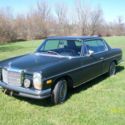 1970 Mercedes-Benz 250C 2dr Hardtop