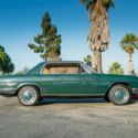1970 Mercedes Benz 250CE Sunroof Coupe, Fuel Injection, 4 spd manual, Leather