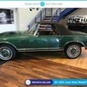 1970 Mercedes-Benz 280 SL 280 SL