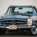 1970 Mercedes Benz 280 SL 280SL 280-SL / Restored / Very close to original