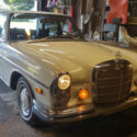 1970 Mercedes-Benz 280S Base 2.8L