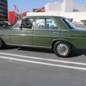 1970 Mercedes-Benz 280se 2.8L