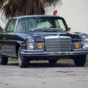 1970 Mercedes Benz 280SE 3.5 0 Miles Dark Bronze Metallic Coupe V8
