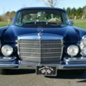 1970 Mercedes Benz 280SE 3.5 Coupe 4 Speed Manual