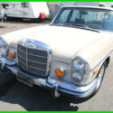 1970 Mercedes-Benz 280SE Automatic 6 Cylinder NO RESERVE