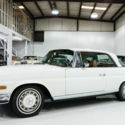 1970 Mercedes-Benz 280SE Low-Grille Coupe