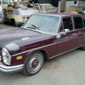 1970 Mercedes Benz 280se See video California $3800 in receipts! Sunroof  RARE