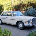 1970 Mercedes-Benz 280SEL 3.5