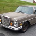 1970 Mercedes Benz 280SEL Long wheel base