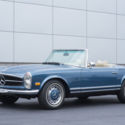 1970 Mercedes-Benz 280SL, Automatic, Restored, California Car, Hard Top