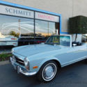 1970 Mercedes-Benz 280SL Pagoda Southern California
