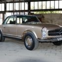 1970 Mercedes-Benz 280SL Pagoda