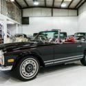 1970 Mercedes-Benz 280SL Roadster