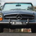 1970 Mercedes-Benz 280SL Rotisserie Restored Auto/AC/2 Tops W113 Exceptional !!!