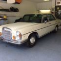 1970 Mercedes Benz 300 SEL 6.3 M-100/ W109 -- Euro Model - Sold New In Sweden