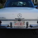 1970 Mercedes-Benz 300SEL 3.5 W109.056 with M116 in DB050/BLACK w. floor-shifter