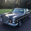 1970 Mercedes Benz 300SEL 6.3 Sedan California Sedan  Car no rust ever....!!