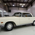 1970 Mercedes-Benz Low Grille Coupe | Rare! | Air conditioning