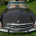 1970  Mercedes-Benz  SL-Class  280SL