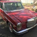 1970 mercedes c250 All original parts!! only 12K miles