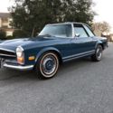 1970 Mercedes SL 280 Pagoda Roadster