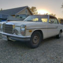 1970 Mercedes Stroke 8 Coupe 250 250C 250/8 W114 W114.023 - Collectible Classic