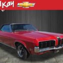1970 Mercury Cougar  102751 Miles Red Coupe  Automatic