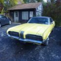 1970 Mercury Cougar 351 2V Nicely optioned! No reserve!