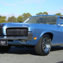 1970 Mercury Cougar - 351 V8! Restored! Sharp Car!