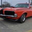 1970 Mercury Cougar 428SCJ