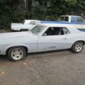 1970 Mercury Cougar Base Model 3-Speed Manual RUST FREE VERY CLEAN!!!