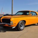 1970 Mercury Cougar Boss 302 Elimnator Numbers Matching! Marti Report Correct!!