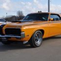 1970 Mercury Cougar Boss 302 Elimnator