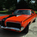 1970 Mercury Cougar Cobra Jet Eliminator - Spectacular Example!