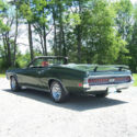 1970 Mercury Cougar Convertible