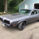 1970 Mercury Cougar Coupe Grey RWD Automatic Standard