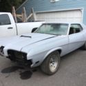 1970 Mercury Cougar Coupe