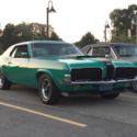 1970 Mercury Cougar Eliminator (1 of 56!)