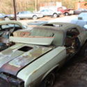 1970 Mercury Cougar Eliminator, 351 C with close ratio 4 speed