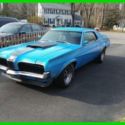 1970 Mercury Cougar Eliminator 351 Cleveland FMX Auto Trans Not a Clone C60878