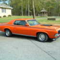 1970 mercury cougar eliminator 428cj 4 speed