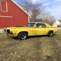 1970 MERCURY COUGAR ELIMINATOR BOSS 302 3 BUILD SHEETS SURVIVOR CONDITION