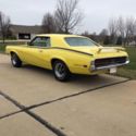 1970 MERCURY COUGAR ELIMINATOR BOSS 302 G CODE 1 OF 469 RARE RARE RARE SURVIVOR